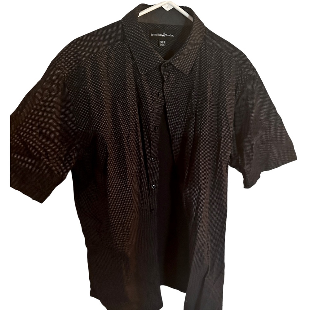Polo Button Up
